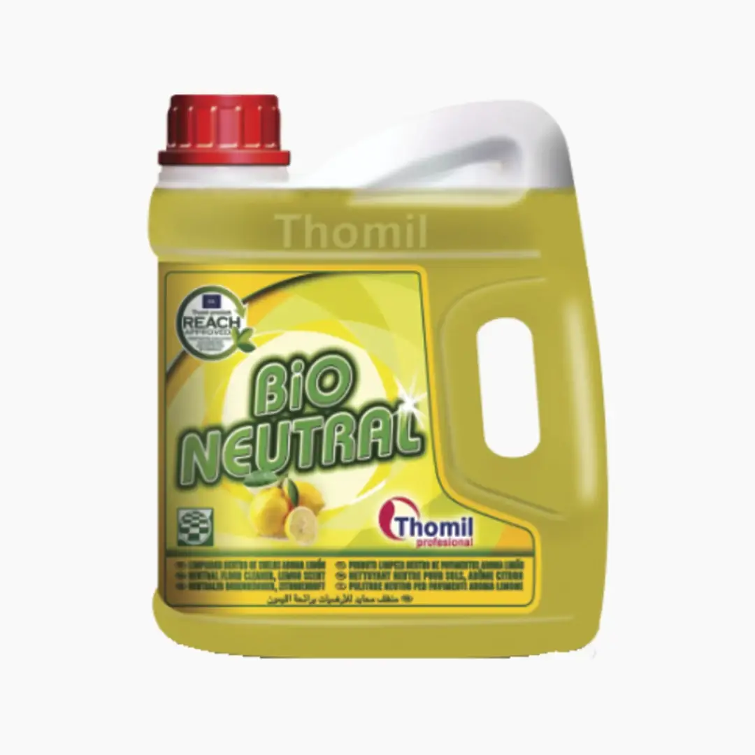 Bio Natural Limón Garrafa